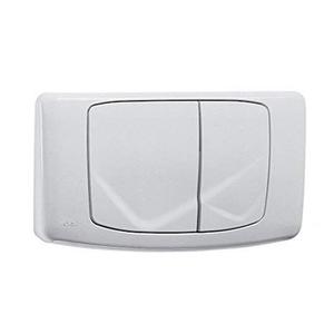PLACCA DOPPIO SCARICO AG-RIOS BIANCA 828501
