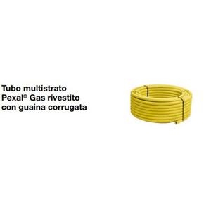 PEXAL TUBO MULTIS GAS ROTOLO 50 MT 20X2 RIV