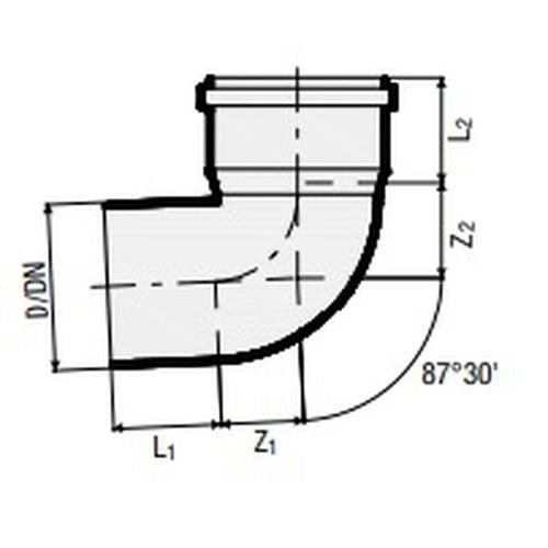 BLACKFIRE CURVA 32 X 87'30 Foto 2