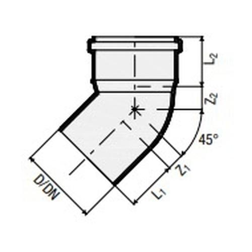 BLACKFIRE CURVA 75 X 45' Foto 2