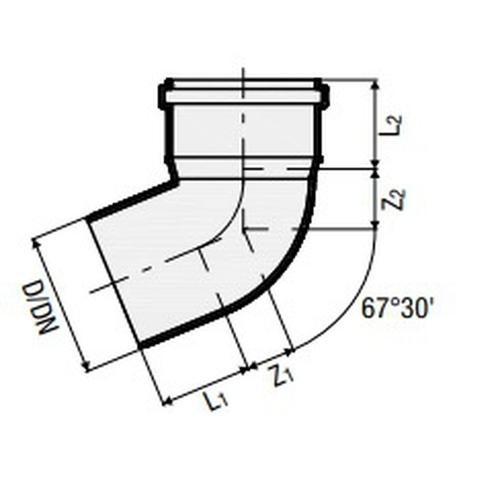 BLACKFIRE CURVA 110 X 67'30 Foto 2