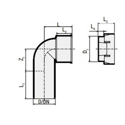 BLACKFIRE CURVA TECNICA 32/46 Foto 2