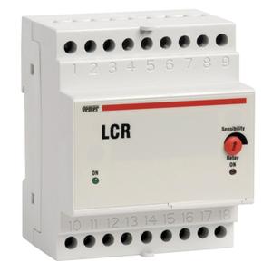 LCR230 RELE CONTROLLO LIVELLO