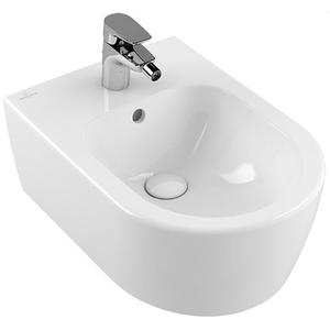 AVENTO 5405 BIDET MONOFORO SOSPESO BIANCO ALPIN