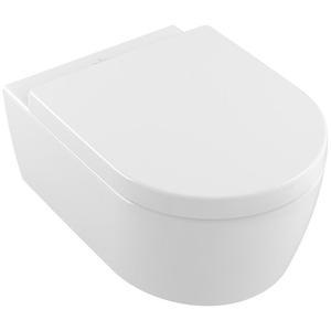 AVENTO 5656 WC SOSPESO CON SEDILE BIANCO ALPIN