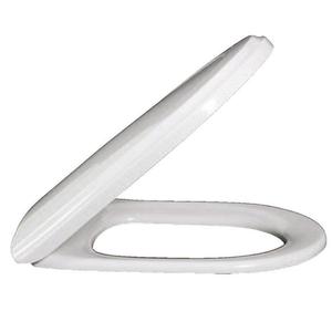 HOMMAGE 8809 SEDILE WC SOFT BIANCO ALPIC C.PL