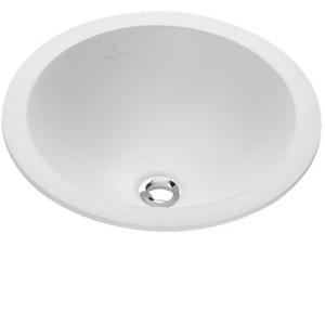 LOOP 614039 LAVABO INCASSO DIAM. 39 C/T BIANCO ALPIN