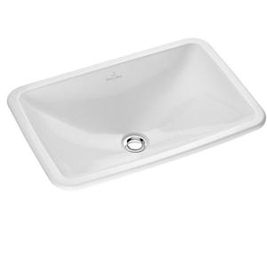 LOOP 6145 LAVABO INCASSO 67,5X45 C/T BIANCO ALPIN