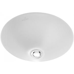 LOOP 6180 LAVABO SOTTOPIANO DIAM. 38 BIANCO ALPIN