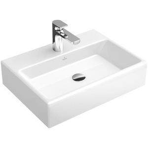 MEMENTO 5133 LAVABO 60X42 C/T BIANCO ALPIN CER E