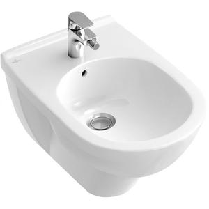 O. NOVO 5460 BIDET MONOFORO SOSPESO BIANCO ALPIN