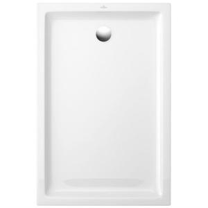 O. NOVO PLUS 6210 P. DOCCIA 100X80X6 BIANCO ALPIN