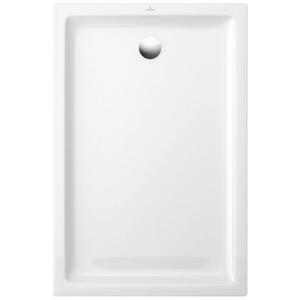 O. NOVO PLUS 6210 P. DOCCIA 120X80X6 BIANCO ALPIN