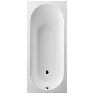 OBERON 160X75 VASCA QUARYL BIANCO