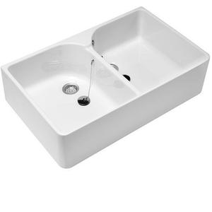 OMNIA PRO 6331 LAVELLO DOPPIO 80 BIANCO ALPIN