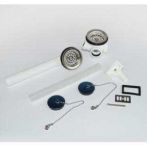 OMNIA PRO 9429 SET TROPPOPIENO LAVELLO CROMO