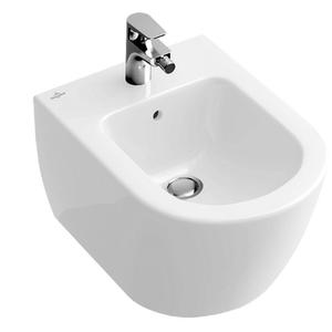 SUBWAY 2.0 5400 BIDET SOSPESO BIANCO ALPIN
