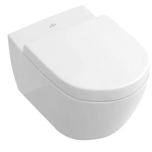 SUBWAY 2.0 5600 WC SOSPESO BIANCO ALPIN
