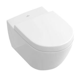 SUBWAY 2.0 5614 WC SOSPESO BRIDA APERTA BIANCO ALP