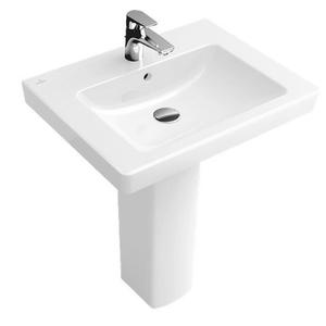 SUBWAY 2.0 7113 LAVABO QUADRO 55 BIANCO ALPIN