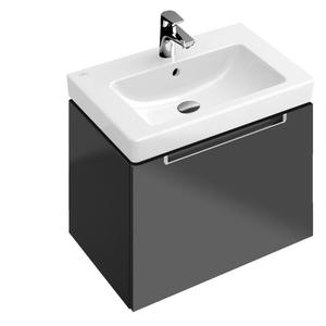 SUBWAY 2.0 7113 LAVABO QUADRO 60 BIANCO ALPIN