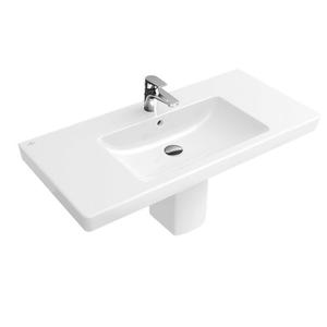 SUBWAY 2.0 7175 LAVABO 80X47 C/T BIANCO ALPIN