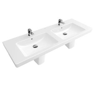 SUBWAY 2.0 7175D0 LAVABO DOPPIO BIANCO ALPIN