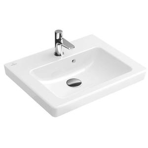 SUBWAY 7315 LAVAMANI 50X40 BIANCO ALPIN