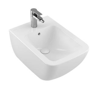 VENTICELLO 4411 BIDET MONOFORO SOSPESO BIANCO ALPIN