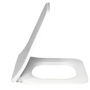 VENTICELLO 9M79 SEDILE WC SOFT. SLIM. BIANCO ALPINO