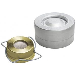 VALVOLA RITEGNO A MOLLA DN 65 OTTONE  771
