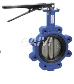 Foto VALVOLA FARFALLA "LUG" DN 100  4320L