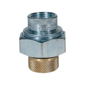 GDWFF GIUNTO DIELETTRICO GAS UNI FF 1/2