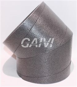 Foto CURVA ISO CWL DN160 45° 2577364