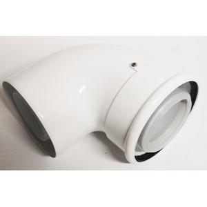 CURVA CONCENTRICA DN 80/125 90