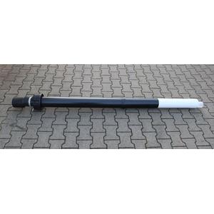 SCARICO CONCENTRICO A TETTO 80/125 MATTONE