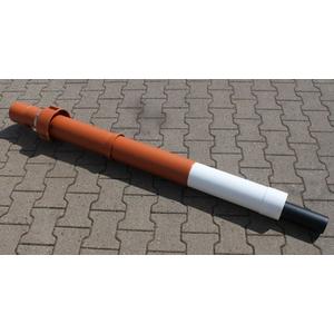 SCARICO VERTICALE CONCENTRICA 80/125 MATT.