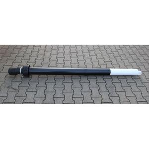 SCARICO VERTICALE CONCENTRICA D. 125/80