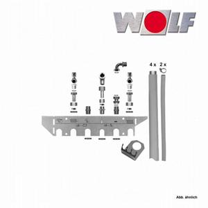 SET RACCORDO SOPRA/SOTTO INTONACO X CGS-2