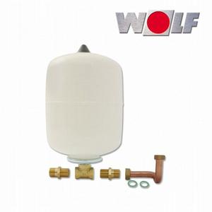 SET VASO ESPANSIONE SANITARIO X COB-CS