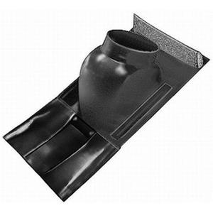 TEGOLA UNIVERSALE 25-45 NERO 80/125