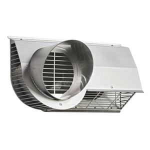GRIGLIA ESTERNA COMBINATA SINISTRA INOX