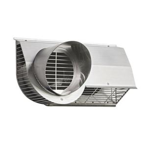 GRIGLIA ESTERNA COMBINATA DESTRA INOX