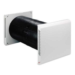 COMFOSPOT 50 RECUPERATORE CALORE COVER INOX