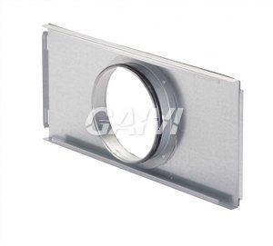 Foto PIASTRA FLANGIA CW10 DN200 520X230