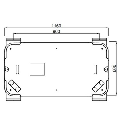 SCAMBIATORE DI CALORE EVO 3 HRV PR Foto 4