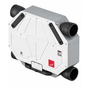 COMFOAIR FLEX 350 CON SCAMBIATORE ENTALPICO ERV
