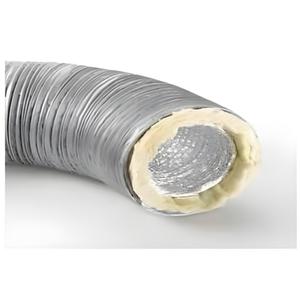TUBO FLESSIBILE DN 160 NON ISOLATO 10 MT