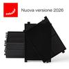 FILTRI CLD 75/90 ORIGINALI PER BOCCHETTE ZEHNDER 10 PEZZI Foto 2