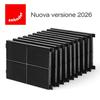 FILTRI CLD 75/90 ORIGINALI PER BOCCHETTE ZEHNDER 10 PEZZI Foto 4